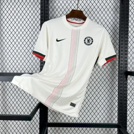 Chelsea Away Football Jersey 2025/26 Fan Version
