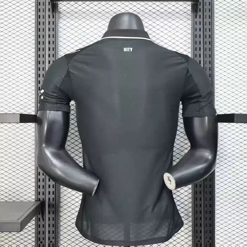 Manchester City Away Player Kit 2025–26 Club Jerseys