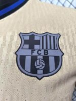 FC Barcelona Away Player Kit 2025/26 – Authentic Jersey - Image 2