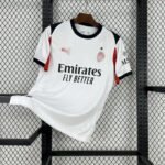 Rossoneri Away Fan Jersey 2025/26