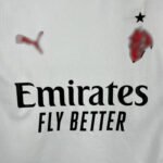 Rossoneri Away Fan Jersey 2025/26 - Image 2
