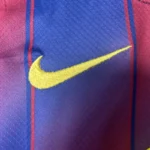 Barcelona Home Kids Kit Jersey 2025/26 - Image 3