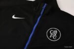 Chelsea Black/Blue Jacket 25/26 - Image 3