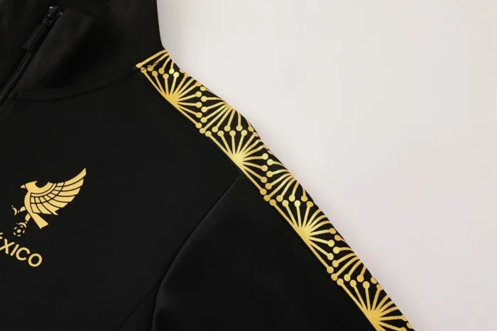 Mexico Black Jacket 25/26 - Image 4