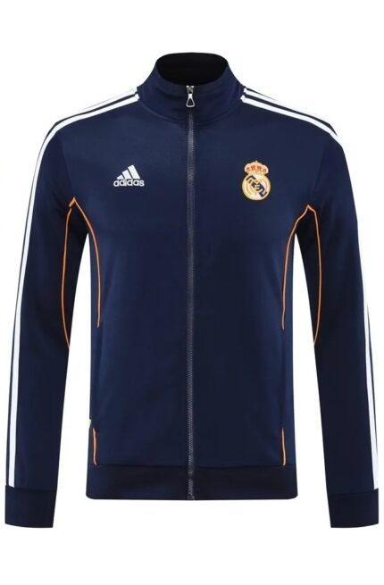Los Merengues Navy Blue Jacket 25/26