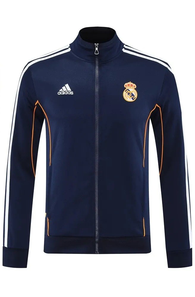 Los Merengues Navy Blue Jacket 25/26 Los Merengues Navy Blue Jacket 25/26
