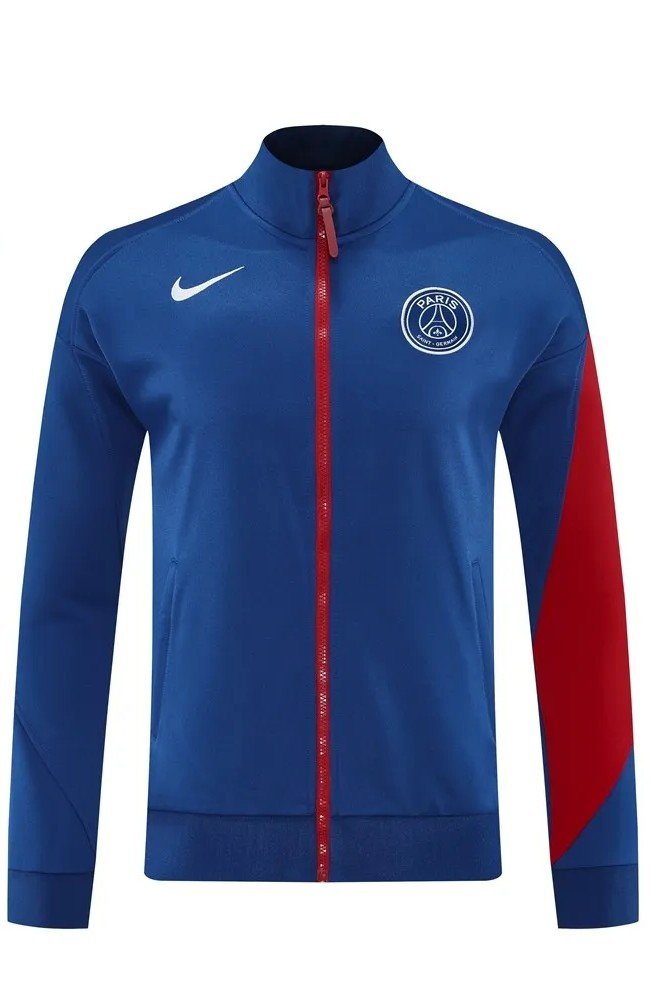 PSG Blue Jacket 25/26 PSG Blue Jacket 25/26