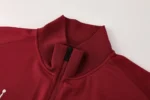 PSG 2025/26 Maroon Jacket - Image 2
