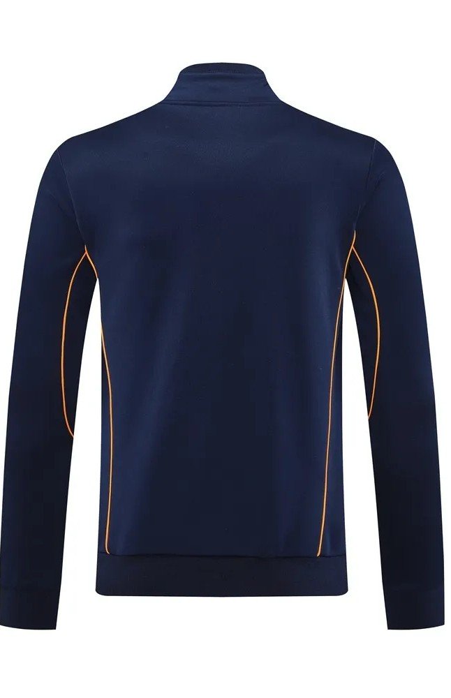 49c3034511037458 Los Merengues Navy Blue Jacket 25/26 - Image 8