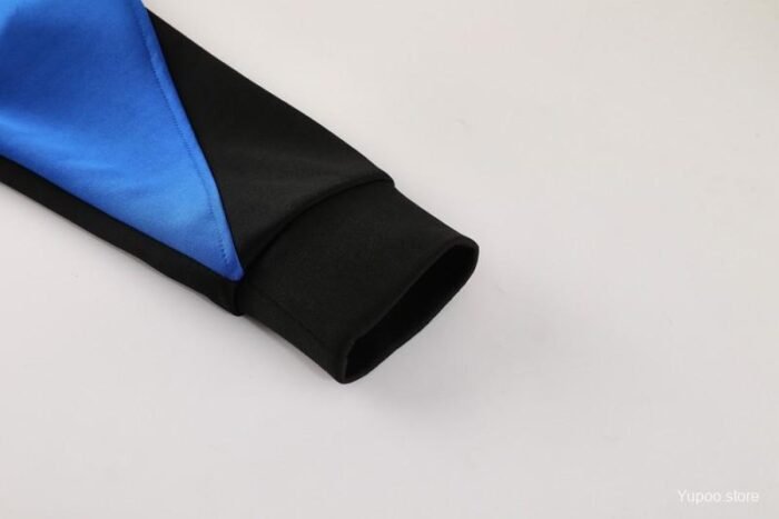 Chelsea Black/Blue Jacket 25/26 - Image 6