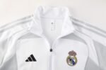 Los Merengues White Jacket 25/26 - Image 2