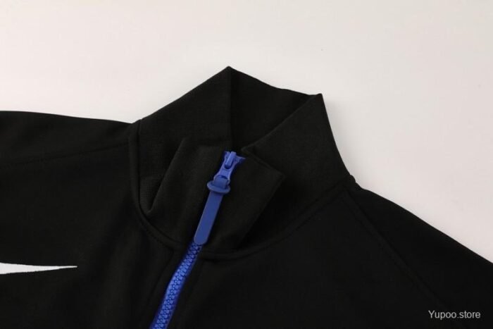 Chelsea Black/Blue Jacket 25/26 - Image 4