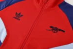ARSN Jacket Blue and Red 25-26 - Image 3