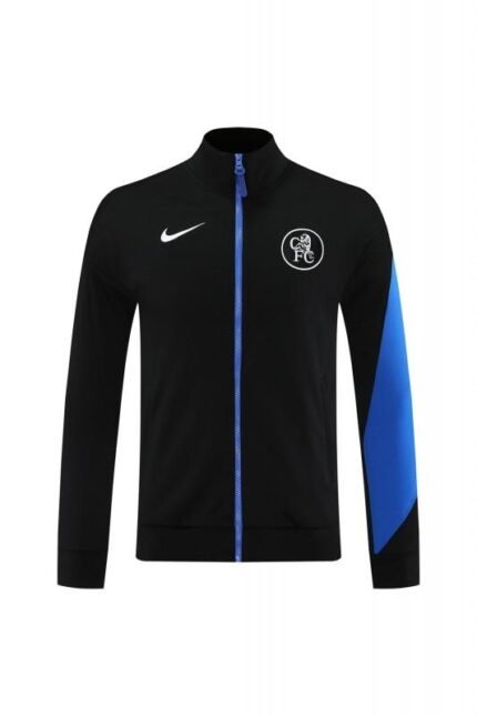 Chelsea Black/Blue Jacket 25/26