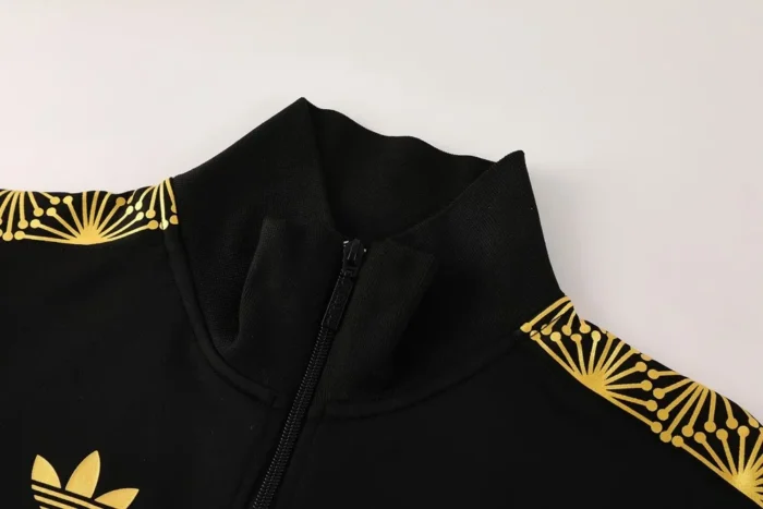 Mexico Black Jacket 25/26 - Image 2