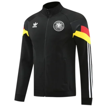 Germany Black Jacket 25-26
