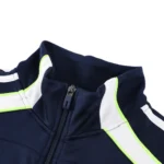 Los Merengues Blue & White Stripe Jacket 25/26 - Image 3