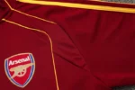 ARSN Training Jacket 25/26 Maroon - Image 3