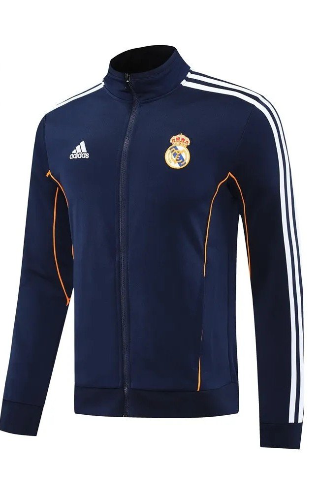 ba487259d911a37a Los Merengues Navy Blue Jacket 25/26 - Image 2
