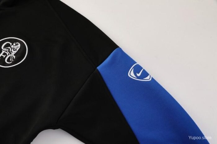 Chelsea Black/Blue Jacket 25/26 - Image 7