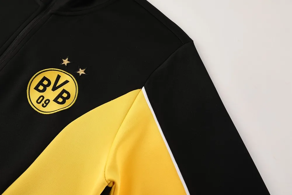 c738dbfb4cca2095 Borussia Dortmund Black and Yellow Jacket 25/26 - Image 4