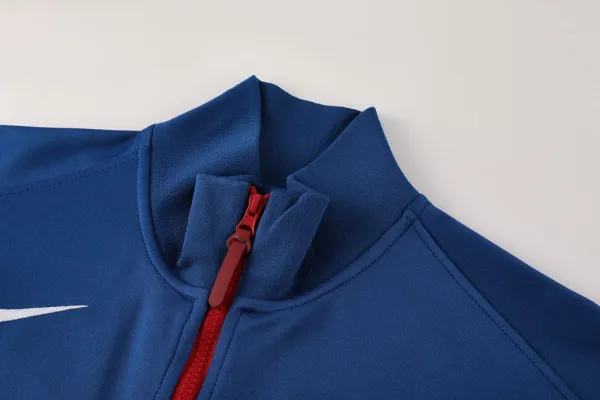 ca0c1da8ea31b0b7 PSG Blue Jacket 25/26 - Image 2