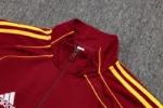 ARSN Training Jacket 25/26 Maroon - Image 2