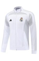 Los Merengues White Jacket 25/26