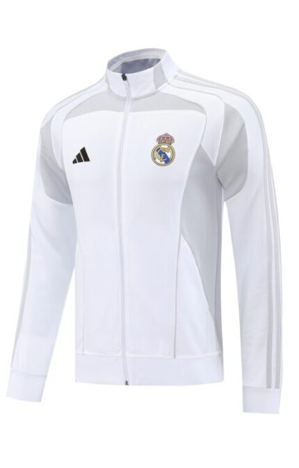 Los Merengues White Jacket 25/26