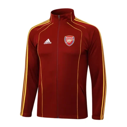 ARSN Training Jacket 25/26 Maroon