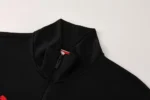 Rossoneri Black N Red Jacket 25/26 - Image 2