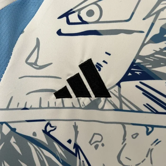Japan Dragon Blue Special Edition Training 24/25 Jersey - Image 3