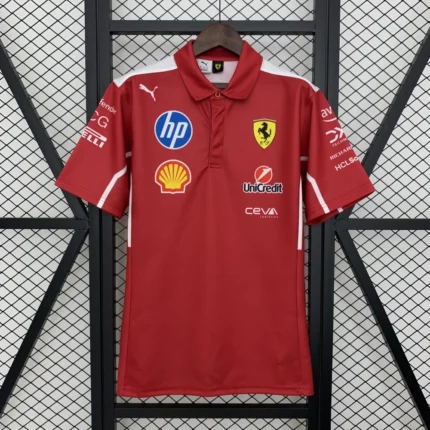 Ferrari F1 Racing Team T-Shirt 2025/26