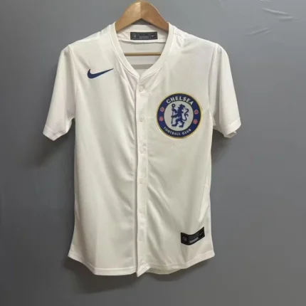 Chelsea White x US Pack Jersey 2025/26