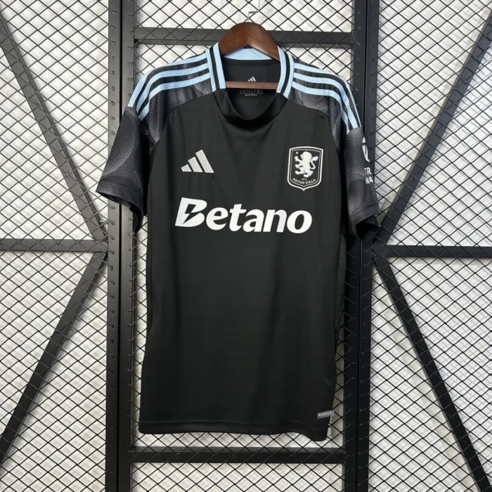 Aston Villa Away Jersey 2025/26