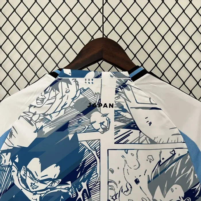 Japan Dragon Blue Special Edition Training 24/25 Jersey - Image 4