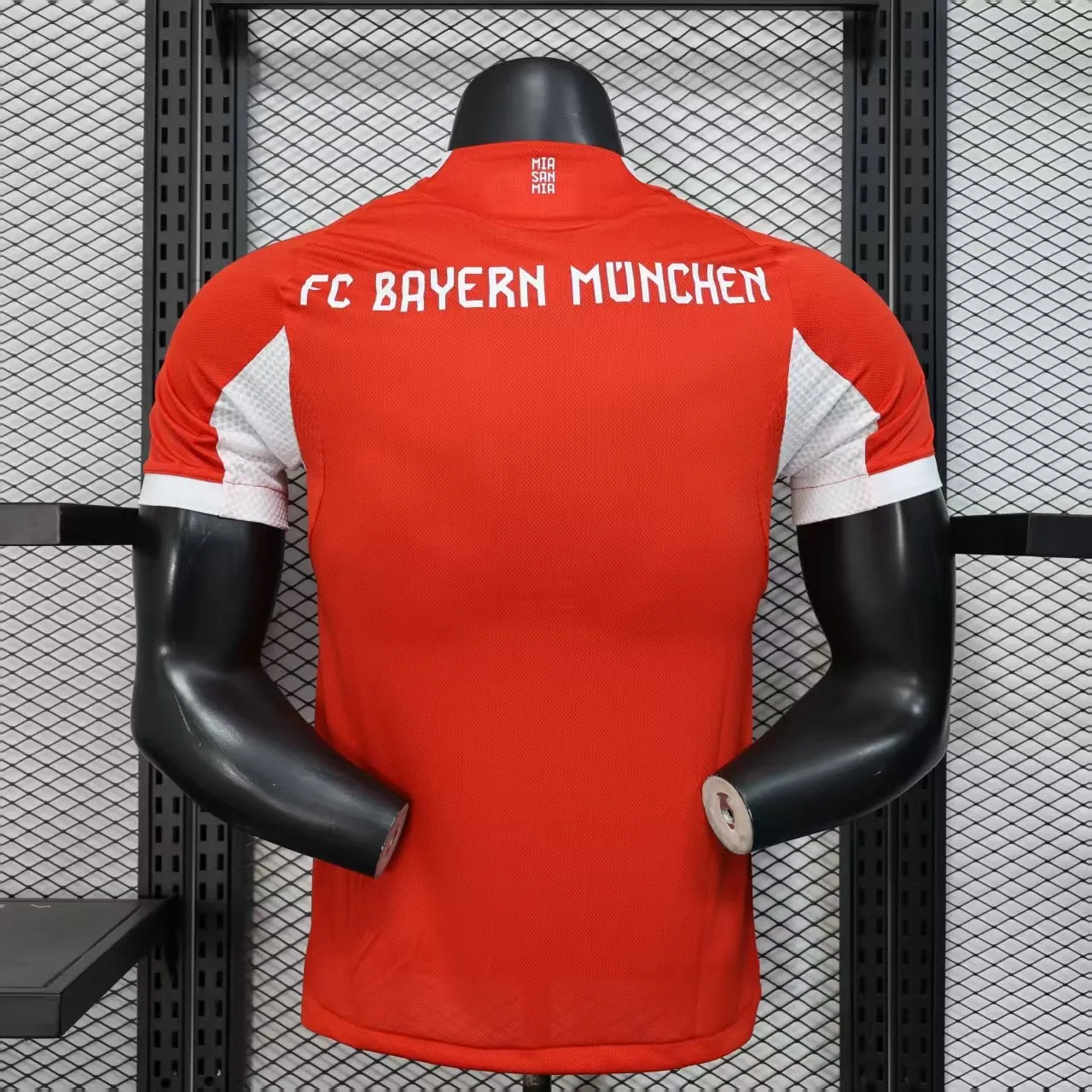 6e8d28cda8efbdc4 Bayern Munich Home Player Version Jersey 2025/26 - Image 6