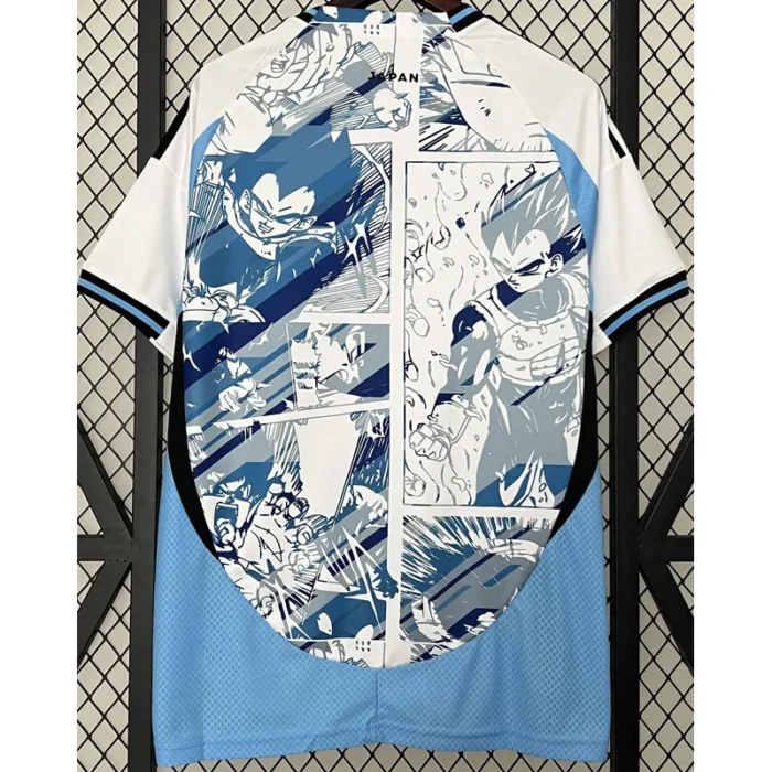 Japan Dragon Blue Special Edition Training 24/25 Jersey - Image 5