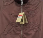 Barcelona Maroon Windbreaker 2025/26 - Image 2