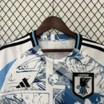 Japan Dragon Blue Special Edition Training 24/25 Jersey - Image 2