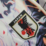 Japan 24/25 Shirt Special Edition One Piece Fan Version – Luffy - Image 2