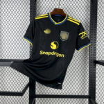 Manchester United Third Fan Jersey 2025-26