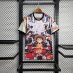 Japan 24/25 Shirt Special Edition One Piece Fan Version – Luffy