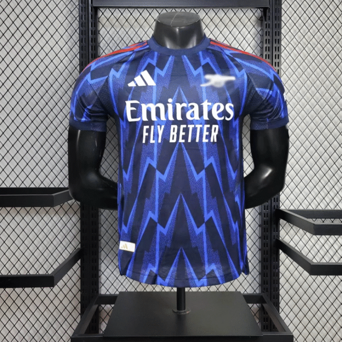 ARSN Away Player Version 25/26 Jersey
