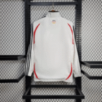 Germany White Windbreaker 2025/26 - Image 2