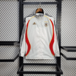 Germany White Windbreaker 2025/26