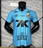 Santos FC Authentic Soccer Jersey Third 2025 - Club Jerseys