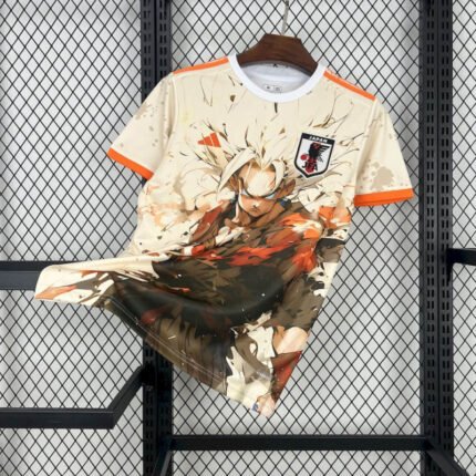 Japan Guko Fan Edition 2025 Jersey
