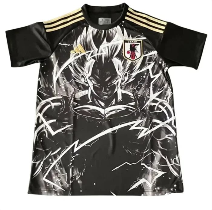 Japan x Dragon Ball Super Vegeta Jersey