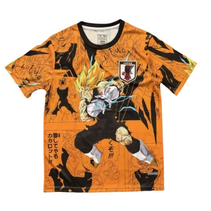 Japan x Vegeta Special Edition Jersey